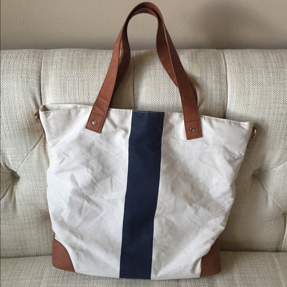 Merona tote bag.