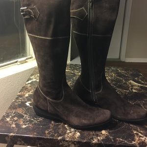 FLY made in Italy boots