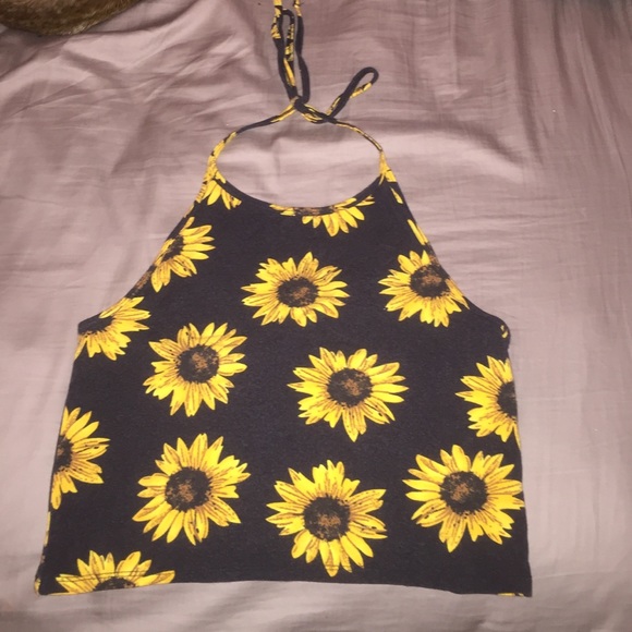 sunflower top forever 21