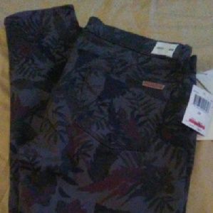 Flower pants