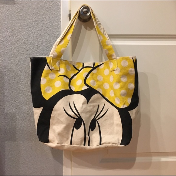 Minnie Mouse tote