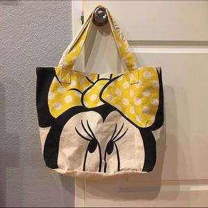 Minnie Mouse tote