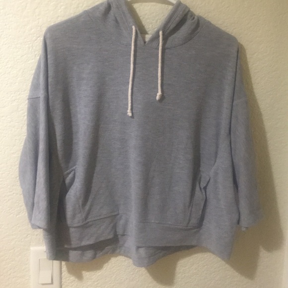 Crop top shirt never worn