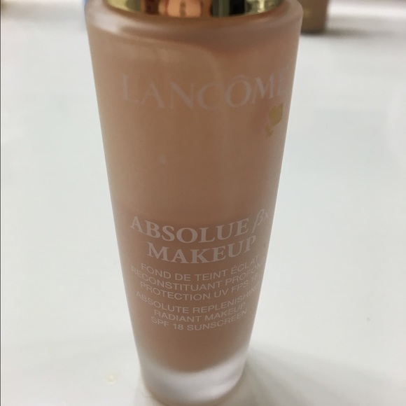 Lancôme Absolue Bx Makeup