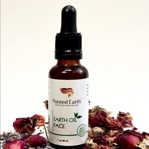 Earth Oil -natural face oil