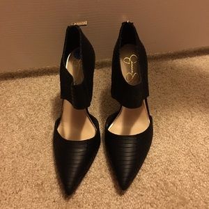 Black Coswell Jessica Simpson 7.5