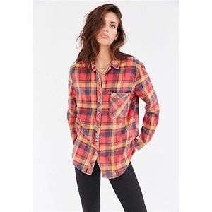 UO Olly Flannel