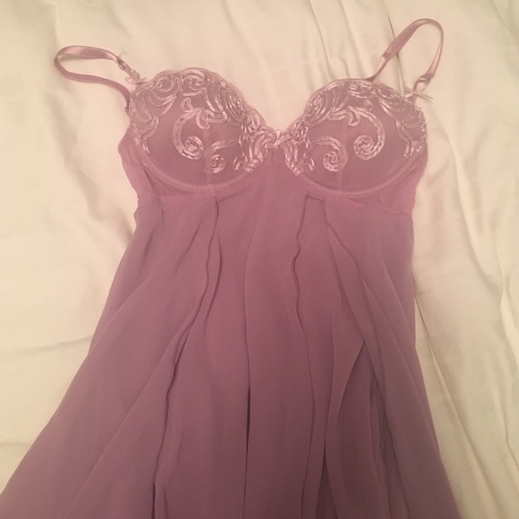 Sexy negligee 💜💗