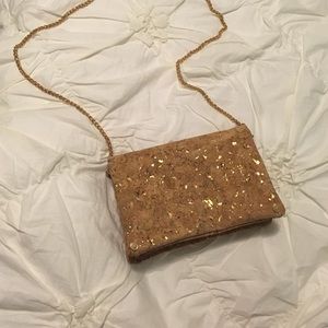 Crossbody bag from local boutique.