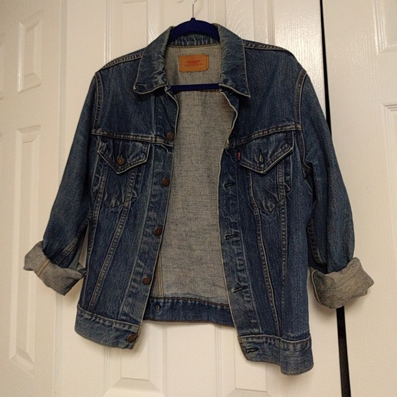 Levis Trucker Jacket