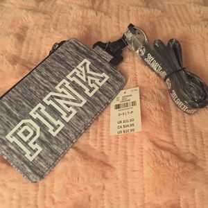 PINK Lanyard