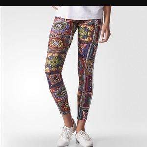 Adidas Crochita Leggings