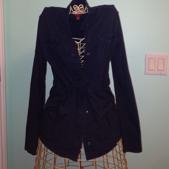 Blue merona jacket