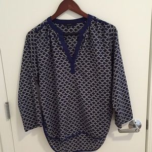 Eclair blouse