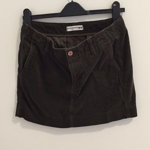 Uniqlo miniskirt