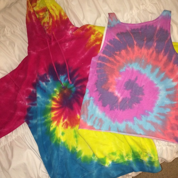 Tie Dye Bundle!