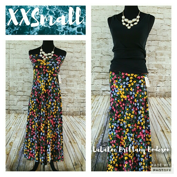 LuLaRoe Maxi
