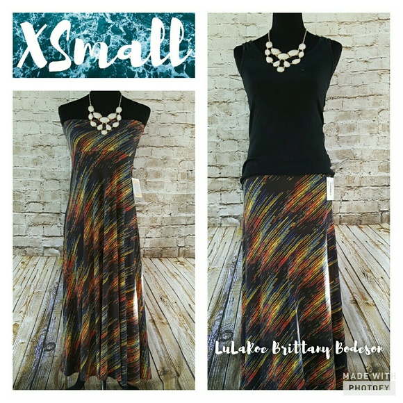LuLaRoe Maxi