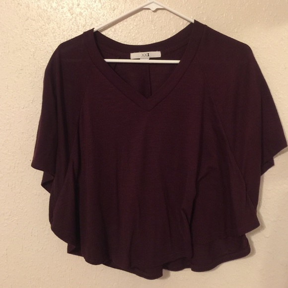 Maroon Top :)