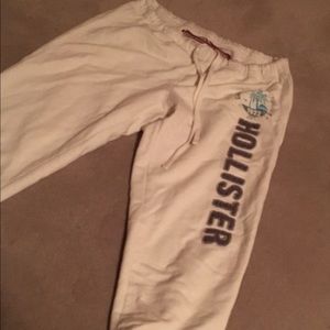 Capri Hollister Sweats