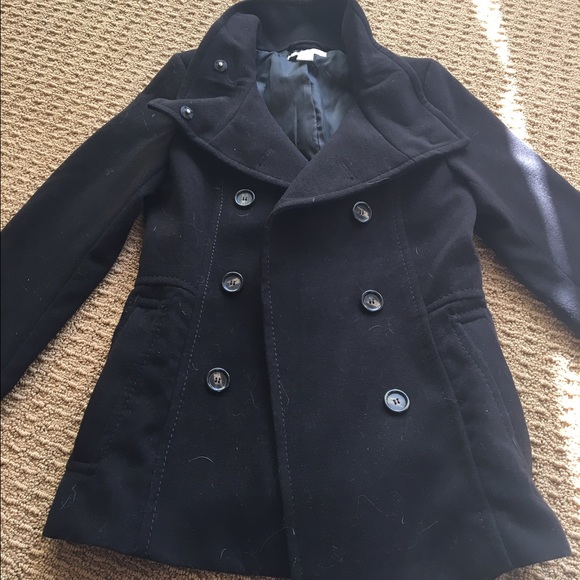 H&M PEA COAT