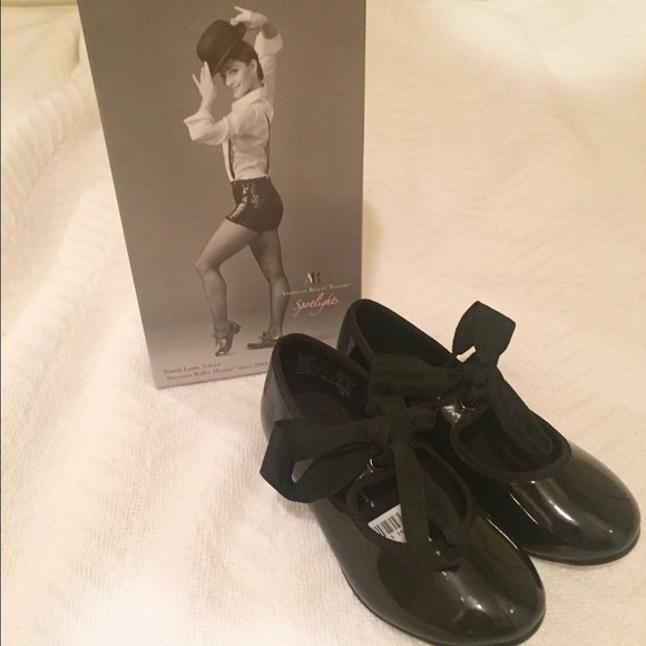 Toddler tap shoes