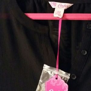 Black Candie's shirt