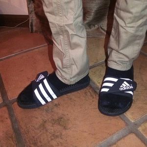 Adidas Slides