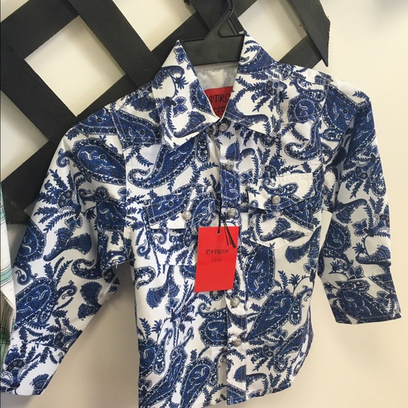 Kid shirt