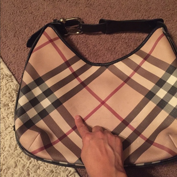 Burberry bag - Picture 2 of 4