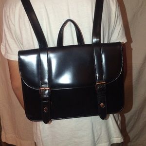 BRAND NEW ASOS BACKPACK PURSE