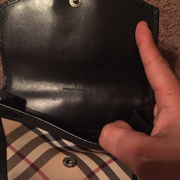 Burberry wallet - Picture 2 of 4