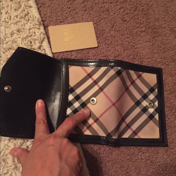 Burberry wallet - Picture 4 of 4