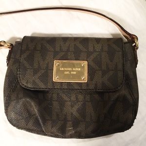 Michael Kors Crossbody Purse