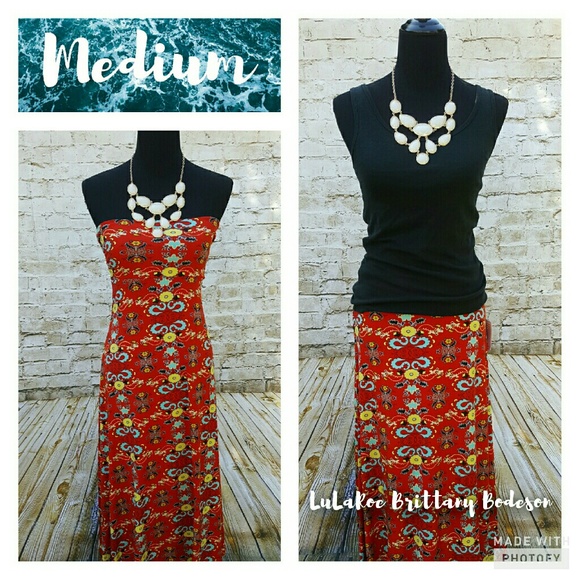 LuLaRoe Maxi