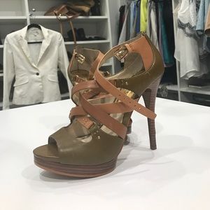 Michael Kors Shoes - CYNDI PEEP - stilettos