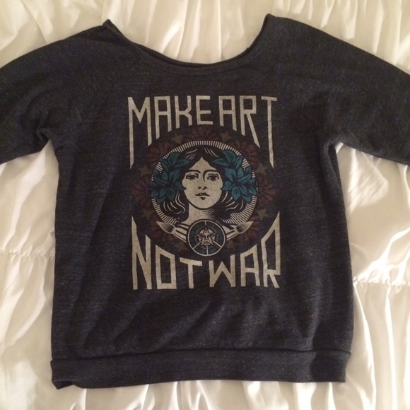 Obey Sweater