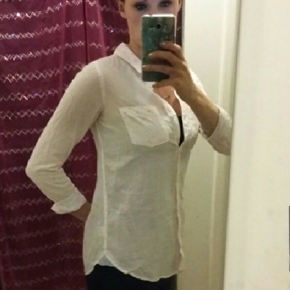 Button down shirt