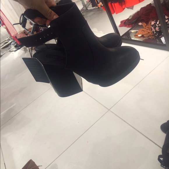 Forever 21 boots