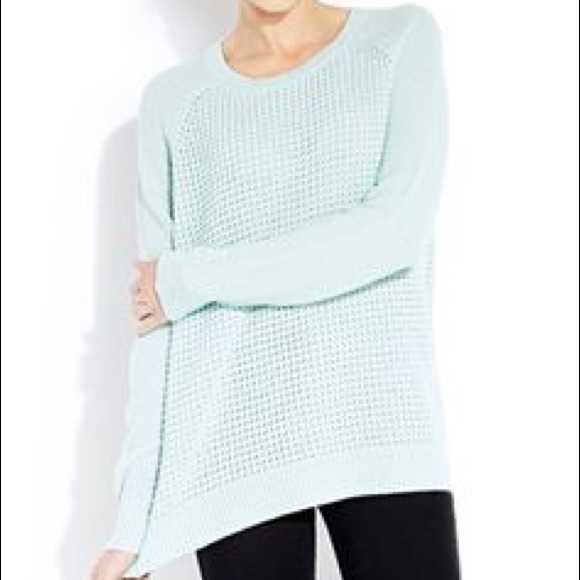 Forever 21 Mint Sweater ⬆️⬆️⬆️