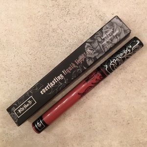 Kay Von D Double Dare liquid matte lipstick