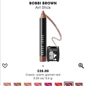 Bobbi Brown Art Stick. FIRM on price.