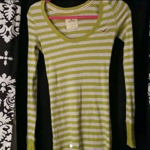 Hollister shirt