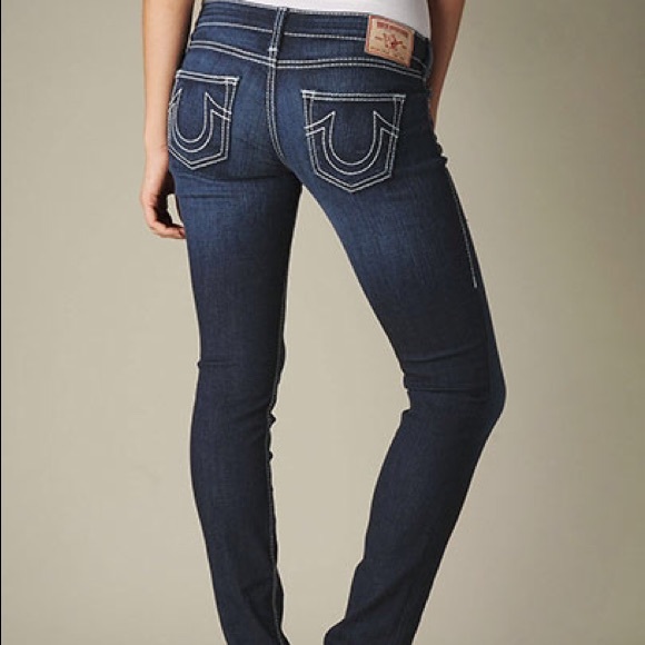 True Religion Joey Skinny Jeans!!! ⬆️⬆️⬆️