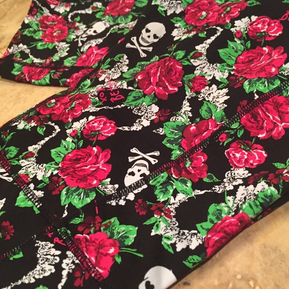 Betsy Johnson Workout Pants