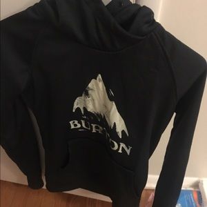 Burton hoodie