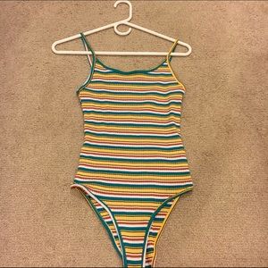 Zara Body Suit