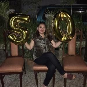 Meet your Posher, Julie ann