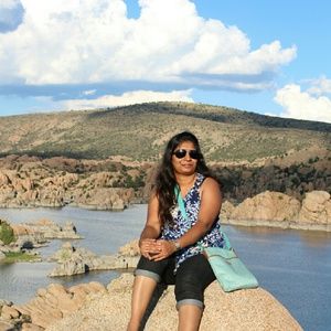 Meet your Posher, Monisha