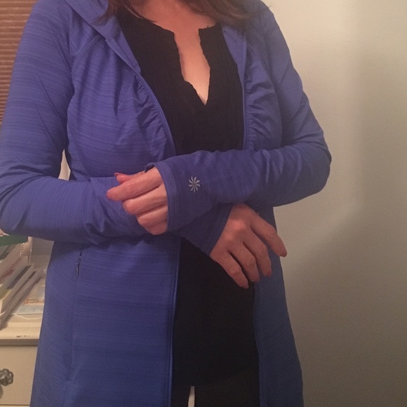 Athleta Jacket Top❗️❗️❗️ - Picture 2 of 2